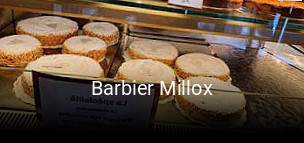 Barbier Millox ouvert