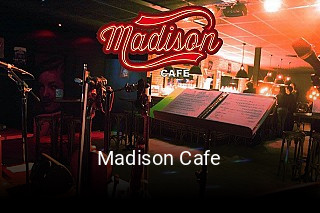 Madison Cafe ouvert