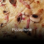 Pizzaphone plan d'ouverture