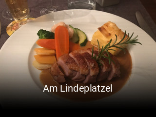 Am Lindeplatzel ouvert