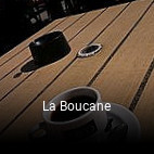 La Boucane ouvert