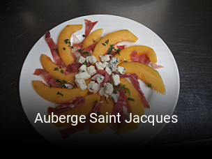 Auberge Saint Jacques ouvert