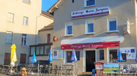 Auberge Saint Jacques