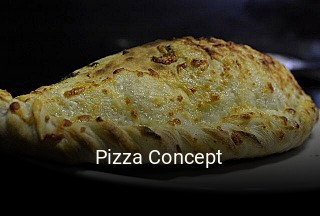 Pizza Concept heures d'ouverture