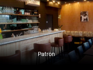 Patron ouvert