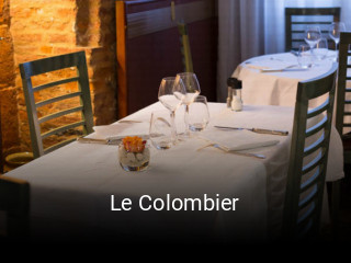 Le Colombier ouvert