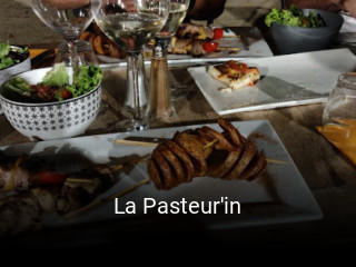 La Pasteur'in heures d'ouverture