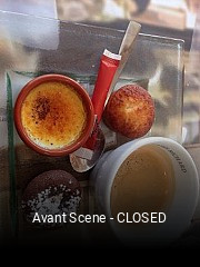 Avant Scene - CLOSED plan d'ouverture