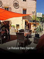 Le Relais Des Dentelles ouvert