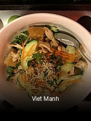 Viet Manh ouvert