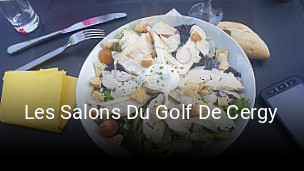 Les Salons Du Golf De Cergy heures d'affaires