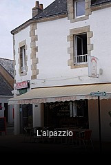 L'alpazzio ouvert