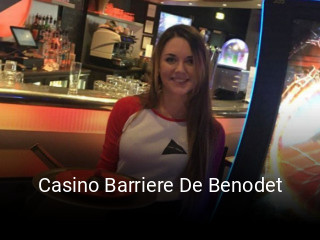 Casino Barriere De Benodet heures d'ouverture