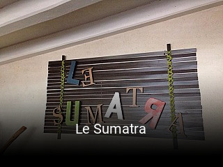 Le Sumatra ouvert