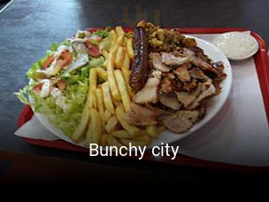 Bunchy city plan d'ouverture