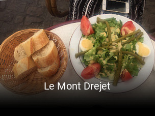 Le Mont Drejet ouvert