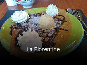 La Florentine ouvert