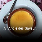 A l'Angle des Saveurs ouvert