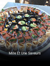 Mille Et Une Saveurs ouvert