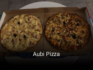 Aubi Pizza ouvert