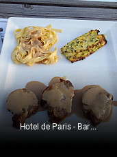 Hotel de Paris - Barneville Carteret ouvert