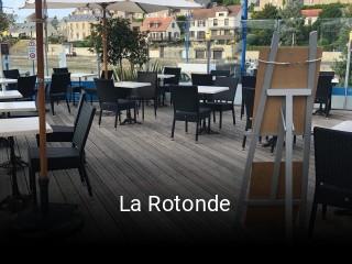 La Rotonde ouvert