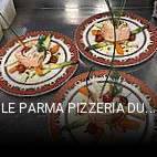 LE PARMA PIZZERIA DU PORT heures d'affaires