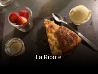 La Ribote ouvert