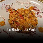 Le Bistrot du Port heures d'ouverture