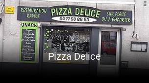 Pizza Delice ouvert