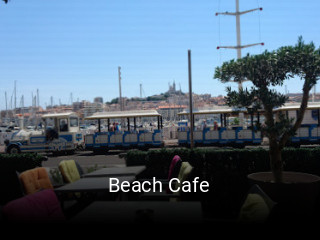 Beach Cafe ouvert