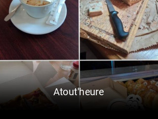 Atout'heure plan d'ouverture