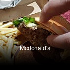 Mcdonald's heures d'ouverture