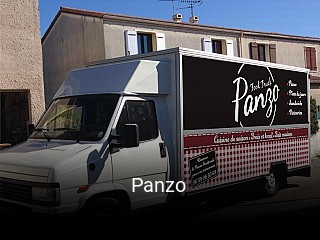 Panzo ouvert