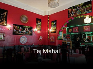 Taj Mahal ouvert