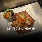 La Petite Creperie ouvert