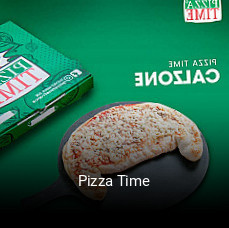 Pizza Time ouvert