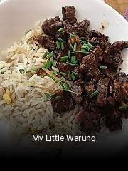 My Little Warung ouvert