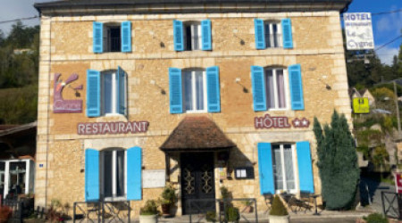 Hotel Royal Vezere