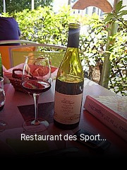 Restaurant des Sports heures d'affaires