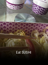 Eat SUSHI heures d'ouverture