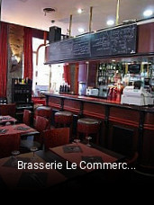 Brasserie Le Commerce ouvert