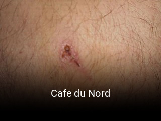 Cafe du Nord heures d'affaires