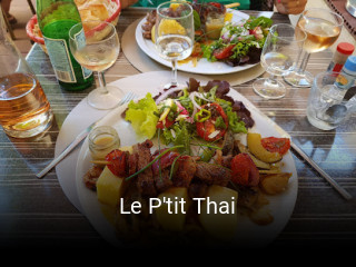 Le P'tit Thai ouvert