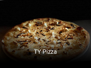 TY Pizza plan d'ouverture