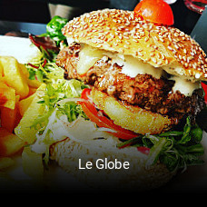 Le Globe ouvert