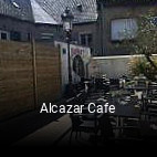 Alcazar Cafe ouvert