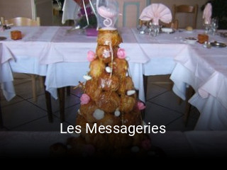 Les Messageries ouvert