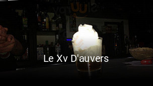 Le Xv D'auvers ouvert