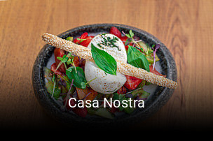 Casa Nostra ouvert